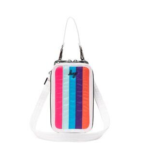 Brand New Lug Pike RFID Crossbody Phone Bag in Brights
